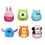 Product Disney Squishmallows W1B (Random) (Stitch,Minnie,Tiger,Piglet,Mike,Sulley) image