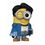 Product Funko Pop! Despicable Me 4 x BTS - Jung Kook Minion image