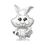 Product Φιγούρα Funko Pop! Alice in Wonderland Sketched - White Rabbit image