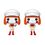 Product Φιγούρα Funko Pop! Batman Beyond: Return of the Joker - The Dee Dee Twins 2-Pack image