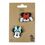 Product Disney Minnie Mouse Bows Brooch image
