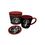 Product Nightmare Before Christmas Love you To Death Mug Tin Set image