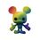 Product Funko Pop! Pride Mickey Mouse image
