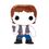 Product Funko Pop! Large Pin Star Wars Han Solo image