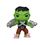 Product Funko Pop! Marvel Professor Hulk (GITD Chase is Possible) (Special Edition) image