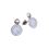 Product Σκουλαρίκια Disney Couture Alice In Wonderland Watch Clock Earrings image