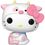 Product Φιγούρα Funko Pop! Hello Kitty - Hello Kitty (Cow Cosplay) (Special Edition) image