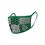 Product Harry Potter Slytherin Set Of 2 Face Covering image