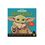 Product Star Wars Calendar 2022 Baby Yoda image