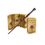 Product Harry Potter Wand and Marauder's Map Blister image