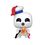Product Funko Pop! Ghostbusters Mini Puft (Zapped) (Special Edtion) image