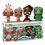 Product Funko Pop! 4-Pack Disney Moana / Gramma Tala/ Te Ka / Te Fiti (Glows in the Dark) (Special Edition) image