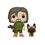 Product Funko Pop! The Walking Dead Daryl w/Dog image