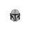 Product Star Wars Mandalorian Pin image