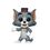 Product Funko Pop! Tom and Jerry Tom image