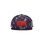 Product Nintendo 8Bit Super Mario Bros All Over Snapback image