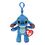 Product Λούτρινο Beanie Babies Κλιπ Disney Stitch 8,5εκ image