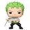 Product Funko Pop! One Piece Roronoa Zoro (Two Sword Style) (Chase is Possible) image