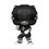 Product Funko Pop! Mighty Morphin Power Rangers: The Movie (1995) - Black Ranger image