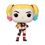 Product Funko Pop! DC Heroes Harley Quinn With Belt (Special Edition) image