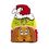 Product Loungefly The Grinch Dr. Seuss The Grinch and Max Mini Backpack image