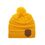 Product Harry Potter Hufflepuff Knitted Pom Pom Beanie image