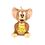 Product Tom & Jerry Jerry With Cheese Sitting Plush image
