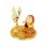 Product Disney Classic Lumiere & Cogsworth Ornament image