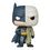 Product Φιγούρα Funko Pop! Batman: Hush - Half Batman / Half Hush (Special Edition) image