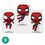 Product Funko Pop! Marvel Spider-Man No Way Home Heroes Bundle image