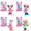 Product Φιγούρα Δράσης Giochi Preziosi Disney Junior (MCN34000) 1τμχ Τυχαία Επιλογή image