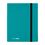 Product Binder Ultra PRO Eclipse 9 Θέσεων Sky Blue image