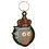 Product Μπρελόκ Rick and Morty PVC Keychain King of S**t Keychain image