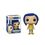 Product Funko Pop! Coraline in Raincoat (Chase is Possible) image