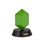 Product The Legend of Zelda Green Rupee 3D Light image