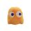 Product Pac-Man Orange Ghost Plush Figure image