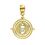 Product Harry Potter Time Turner Slider Charm image