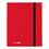 Product Binder Ultra PRO Eclipse 9 Θέσεων Apple Red image