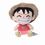 Product Luffy Plush Laughing image