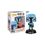 Product Funko Pop! Star Wars The Mandalorian Death Watch Flashback Two Stripes (Special Edition) image