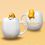 Product Gudetama Shaped Mug image