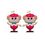Product Funko Pop! Disney Alice In Wonderland 2PK Tweedle Dee & Dum image