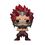 Product Funko Pop! My Hero Academia Eijiro Kirishima Metallic (Special Edition) image