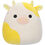 Product Squishmallows Bodie the Yellow and White Cow 19cm image