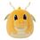 Product Λούτρινο Squishmallows Pokemon Dragonite 25cm image