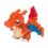 Product Φιγούρα Bandai Nanoblock Charizard Building Block image