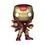 Product Funko Pop! Avengers: Endgame - Iron Man with Beams Glow-in-the-Dark (Special Edition) image