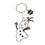 Product Disney Frozen 2 Olaf Metal Keyring image