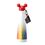 Product Disney Mickey Rainbow Metal Water Bottle image