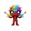Product Funko Pop! Marvel Deadpool 30th Birthday Glasses  (Special Edition) image